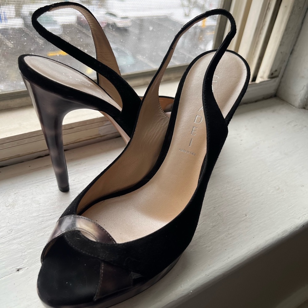 Casadei heels